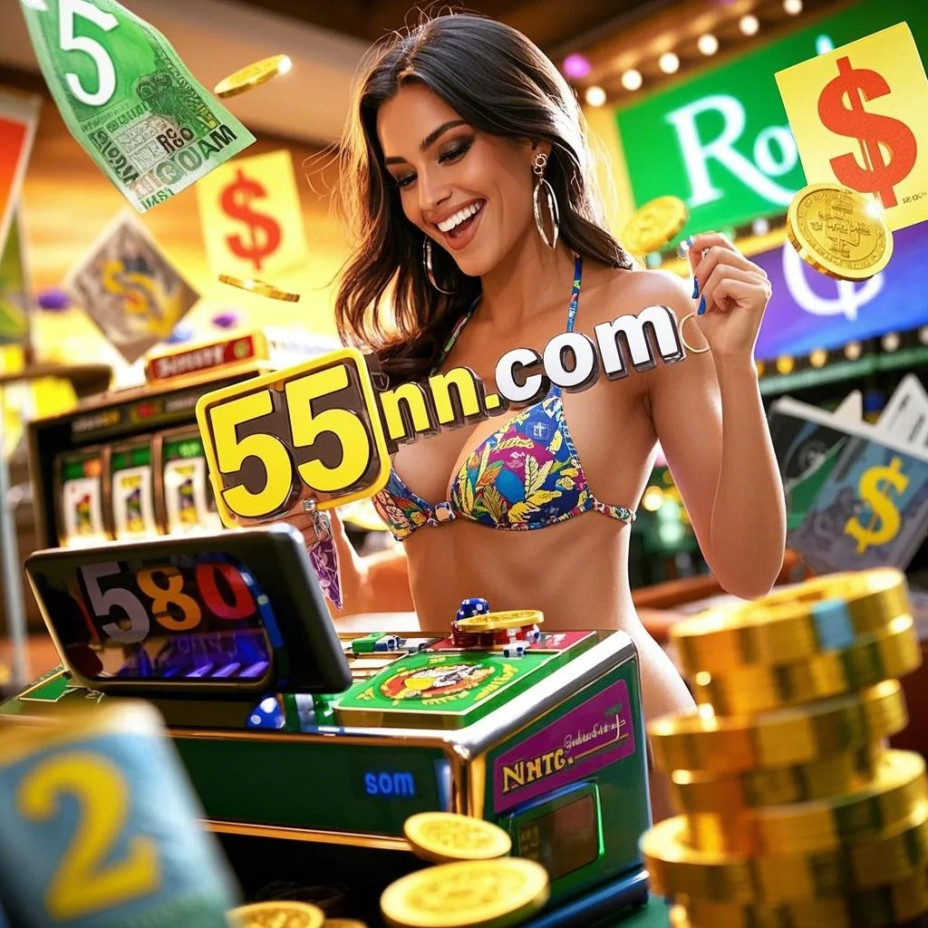 55nn GAME-Logo